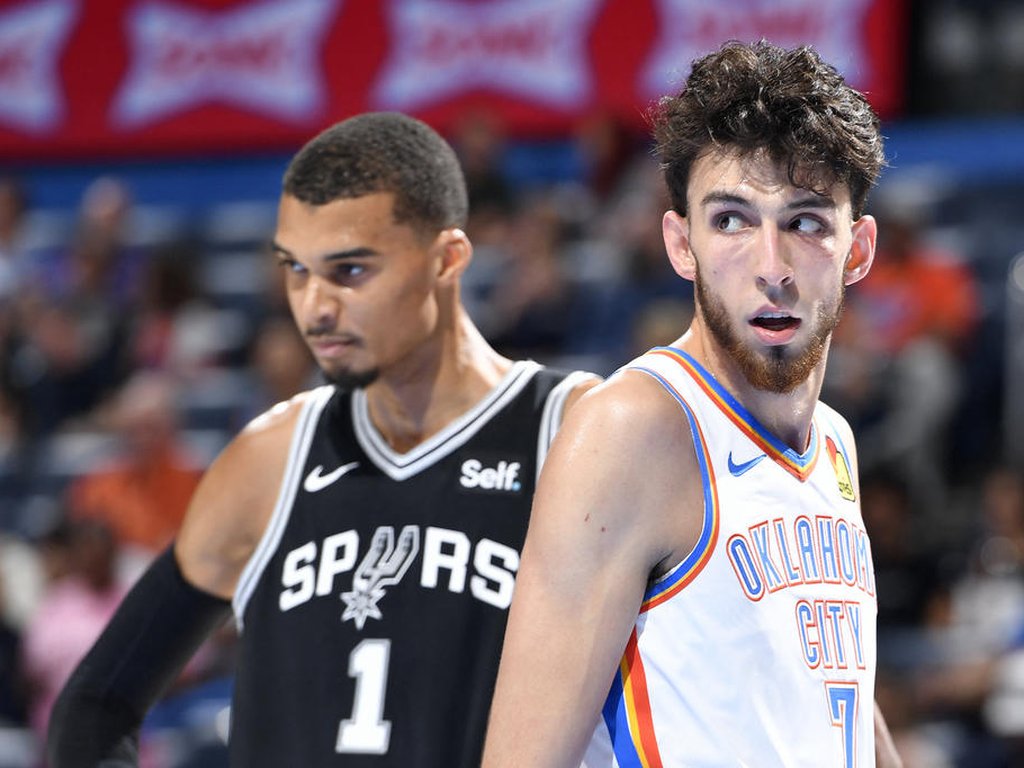 Dizem que jogo de pré-temporada da NBA não vale muito. Será?