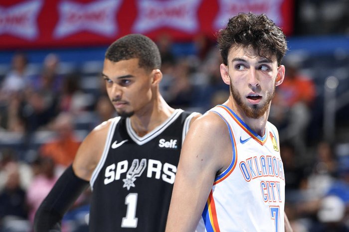 Logan Riely / NBAE/Getty Images/AFP