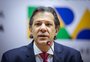 Diante de risco na relação com Congresso, Haddad busca blindagem nos bancos