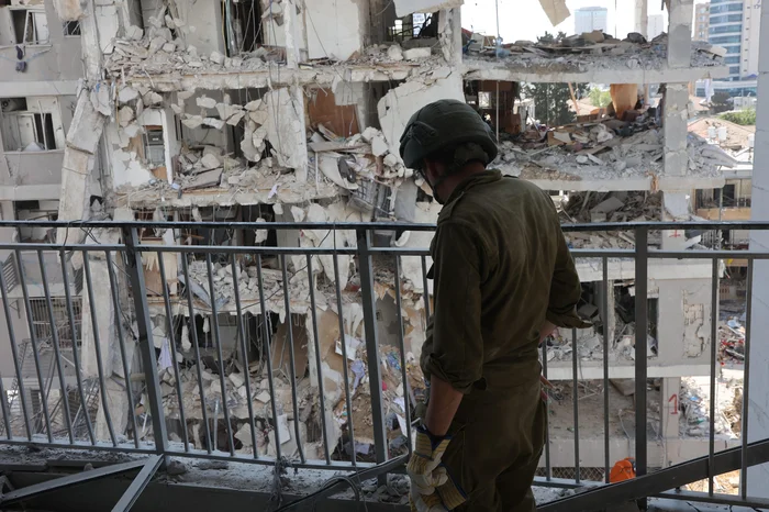 GIL COHEN-MAGEN / AFP GIL COHEN-MAGEN / AFP