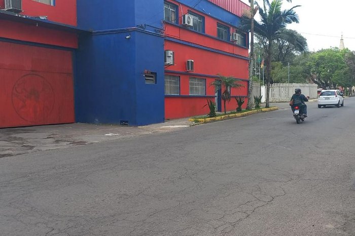 Bernardo Barcellos / RBS TV Bernardo Barcellos / RBS TV