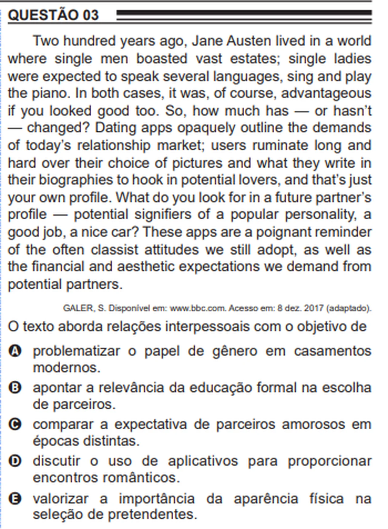 Reprodução/Inep