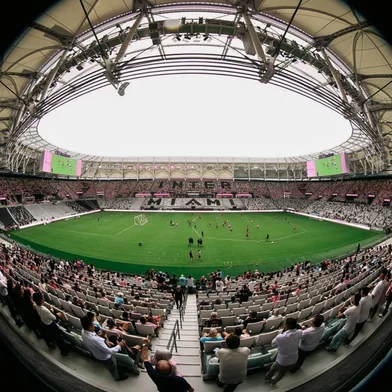 Nu Stadium, Inter Miami, futebol