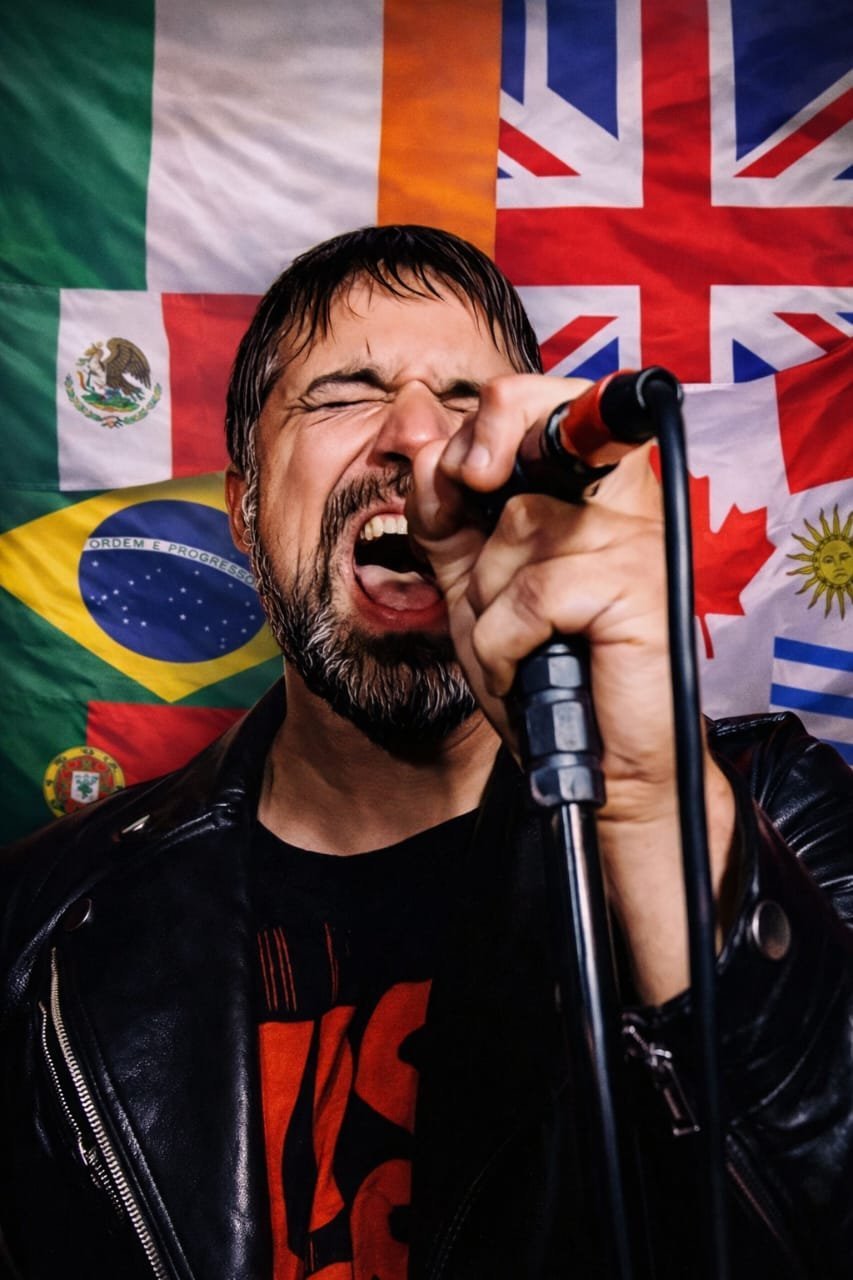 Viagem internacional marca in&iacute;cio de nova etapa na carreira de m&uacute;sico pelotense