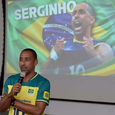 Serginho, vôlei