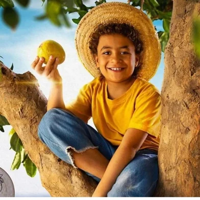 Isaac Amendoim em "Chico Bento e a Goiabeira Maraviósa", filme que entra em cartaz nesta quinta-feira (9), em Caxias do Sul. <!-- NICAID(15949933) -->