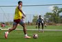 Goleiro treina e deve ficar à disposição para estreia dos titulares do Inter no Gauchão