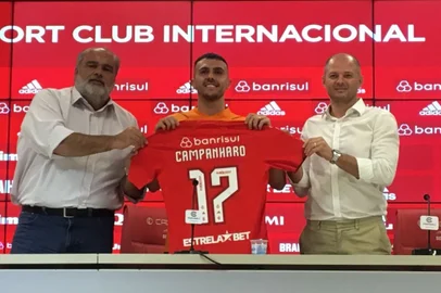 futebol, inter, campanharo
