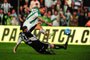 CAXIAS DO SUL, RS, BRASIL, 18/10/2023. Juventude x Ponte Preta, jogo válido pela 37ª rodada da série B do Campeonato Brasileiro e realizado no estádio Alfredo Jaconi. (Porthus Junior/Agência RBS)<!-- NICAID(15601651) -->