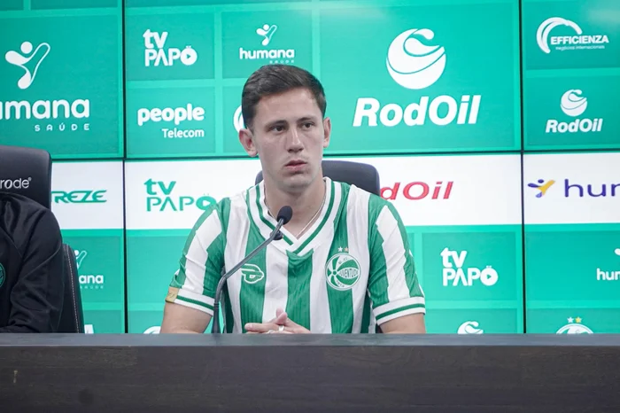 Fernando Alves / EC Juventude/Divulgação