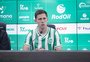 Campeão na base do Brasil, novo reforço do Juventude mira retorno à Seleção Brasileira 