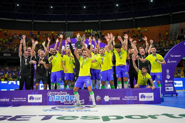 Jo Marconne / CBF,Divulgação