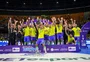 Brasil vence pela segunda vez a Copa das Nações de Futsal