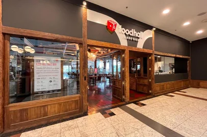 Dado Bier Food Hall no Bourbon Country<!-- NICAID(15793001) -->