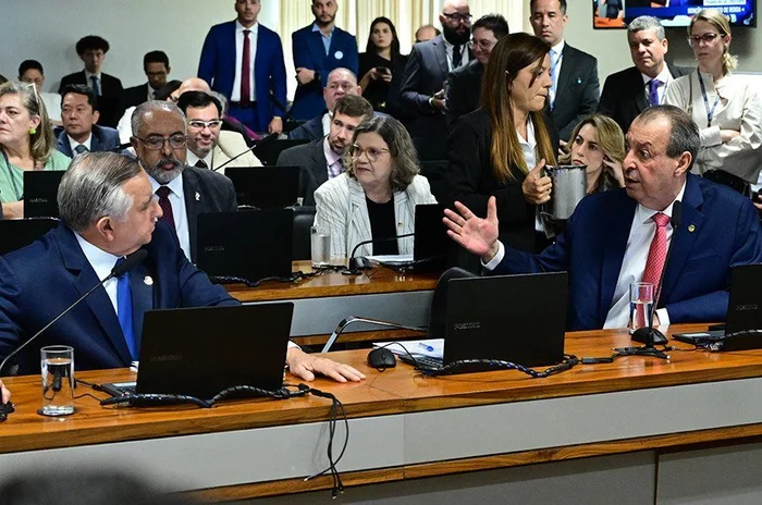 Geraldo Magela / Agência Senado / Divulgação