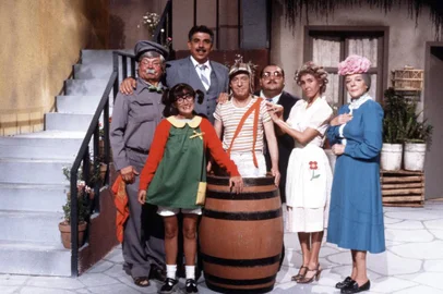 Seriado Chaves passa a ser exibido no Multishow<!-- NICAID(13557274) -->
