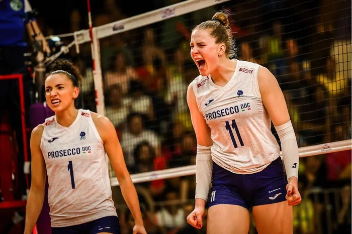 Volleyball World / Divulgação