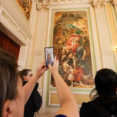 Visitação pública ocorre no Palácio Piratini neste final de semana; entrada é franca<!-- NICAID(15842743) -->