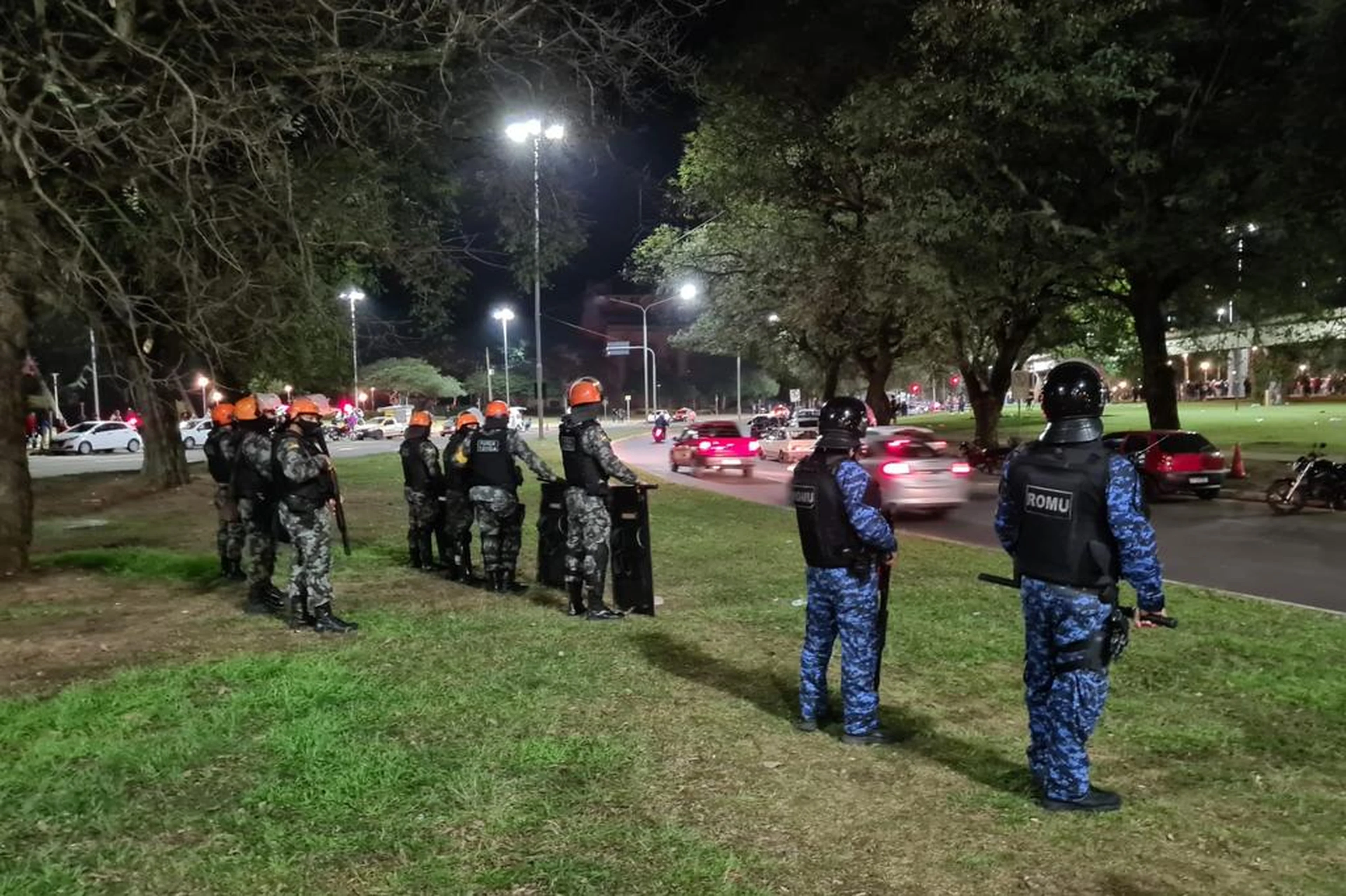 Divulgação/Guarda Municipal