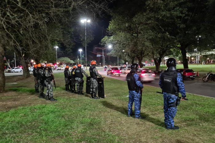 Divulgação / Guarda Municipal Divulgação / Guarda Municipal