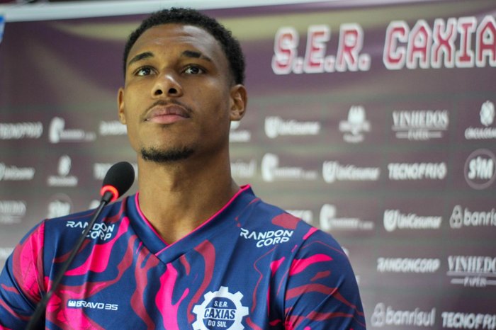 Vitor Soccol / S.E.R. Caxias / Divulgação
