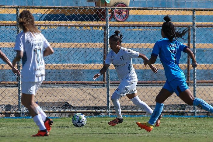 Morgana Schuh / Grêmio, divulgação