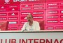 Presidente do Inter explica saídas e confirma permanência de Mano Menezes