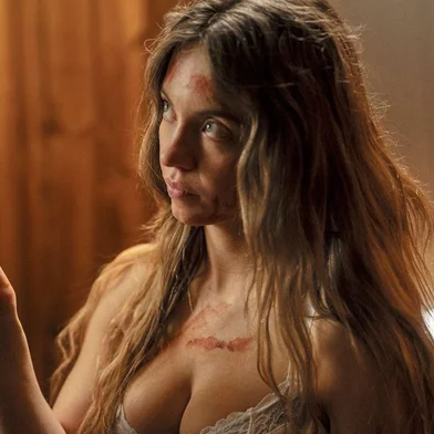 A Empregada (2025), filme com Sydney Sweeney<!-- NICAID(16233192) -->