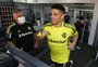 Conversa com Ramírez vai definir titularidade de Taison contra o Deportivo Táchira