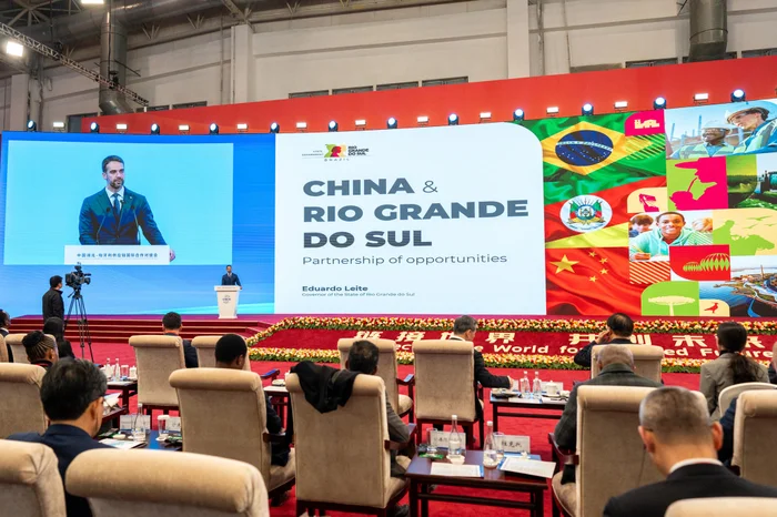 Maurício Tonetto / Palácio Piratini