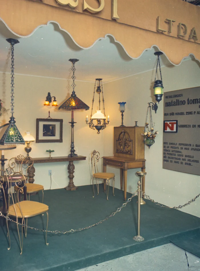 Studio Geremia / Arquivo Histórico Municipal João Spadari Adami,divulgação Studio Geremia / Arquivo Histórico Municipal João Spadari Adami,divulgação