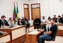 PM conta que mãe disse ter carregado corpo do filho em mala: "Cabe sim, dobrei a perninha pra facilitar que eu abrisse e ele escorregasse pra dentro do rio"   