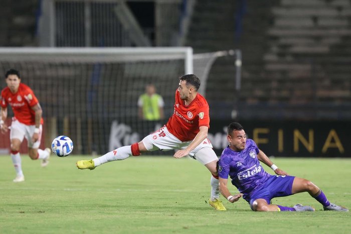 Ricardo Duarte / SC Internacional/Divulgação