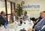 Podemos convida Ranolfo a se filiar para concorrer na eleição de 2026