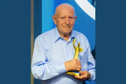Virgínio José Bortolotto deixa legado na comunicação da Serra<!-- NICAID(15910643) -->