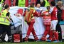 Finlândia ganha da Dinamarca em dia de susto com desmaio de Eriksen em campo