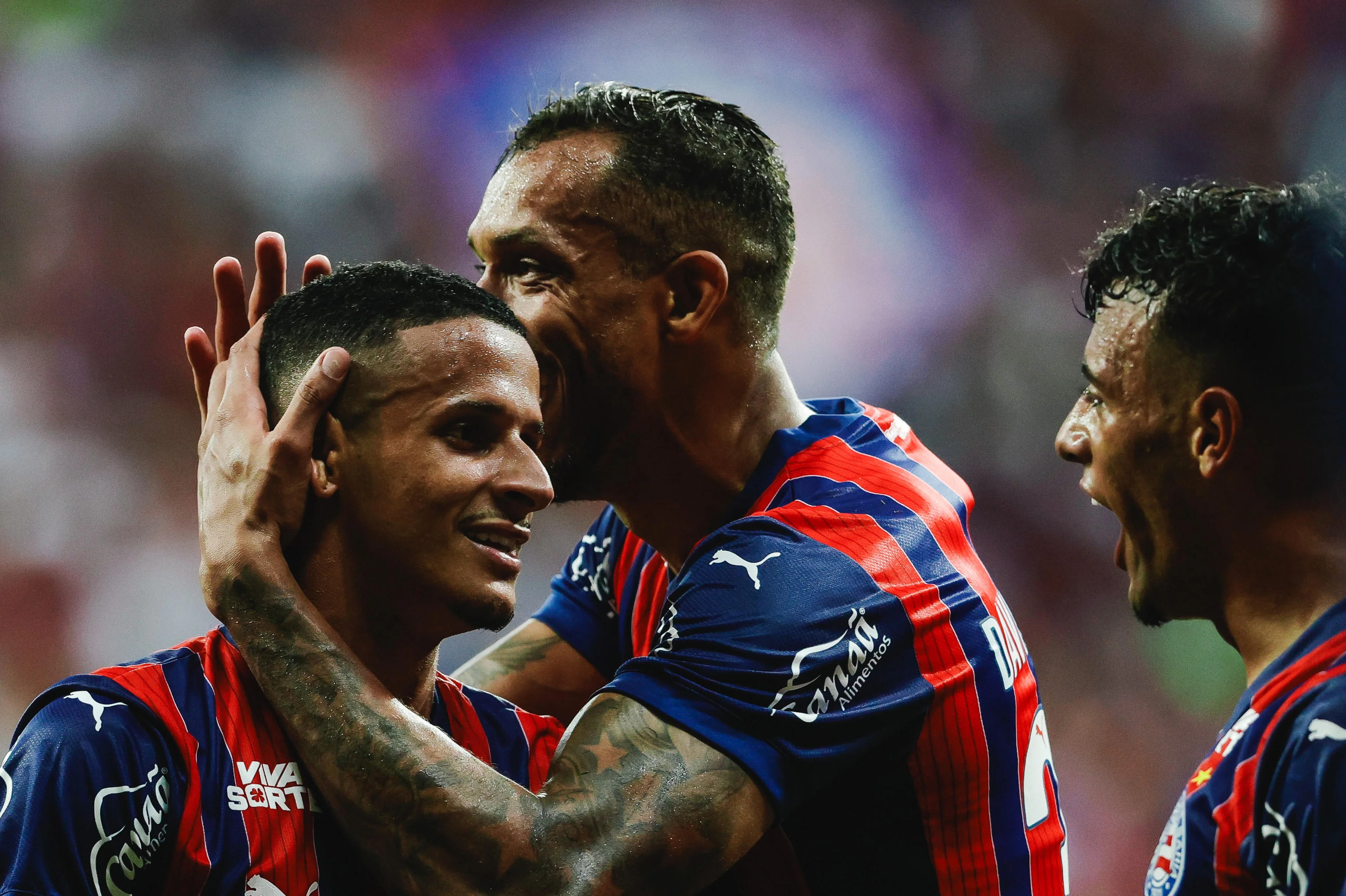 Letícia Martins/EC Bahia/Divulgação