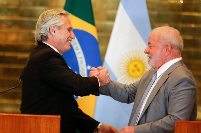 SERGIO LIMA / AFP