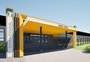Do RS para Las Vegas: projeto de escolas modulares é selecionado para evento mundial de tecnologia e arquitetura