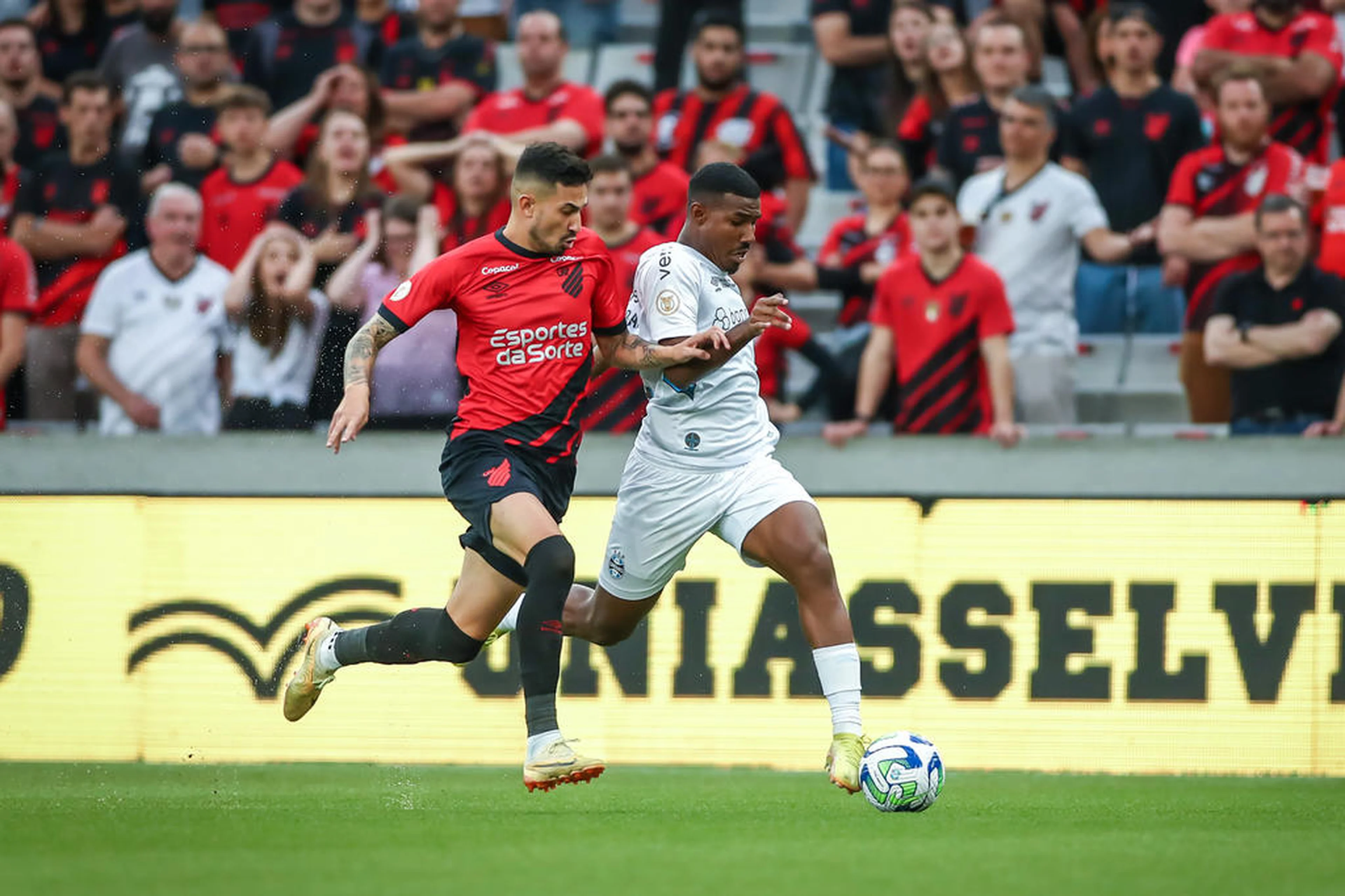 Lucas Uebel/Grêmio/Divulgação