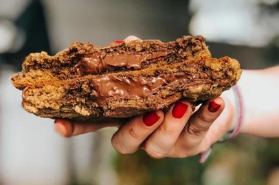 doce, cookie, chocolate, destemperados, lanche, porto alegre<!-- NICAID(15023028) -->