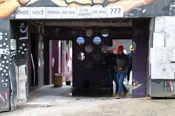 Ronald Mendes / Especial