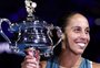 Madison Keys vence Sabalenka na final e conquista seu 1º Australian Open