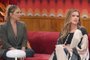 Heloísa Perissé e Ingrid Guimarães são as convidadas do último episódio de "Surubaum", talk-show conduzido por Giovanna Ewbank e Bruno Gagliasso, no YouTube.<!-- NICAID(15717869) -->