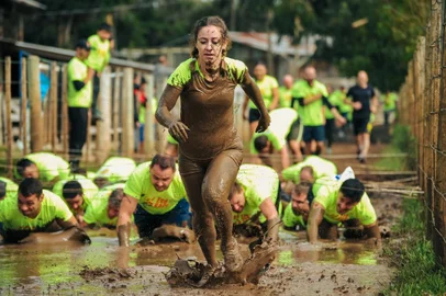 Caxias do Sul recebe mais uma edição da Eco Race, a maior corrida de obstáculos da Serra Gaúcha. Desta vez, a prova Desafio Extreme, realizada pela Tríade Eventos Esportivos em parceria com o Sesc Caxias do Sul, acontece na Fazenda Parque Vila Oliva (Estr. Mun. Geraldo Dagostini, 3807 - Oliva) no domingo, 05 de maio. <!-- NICAID(15735460) -->