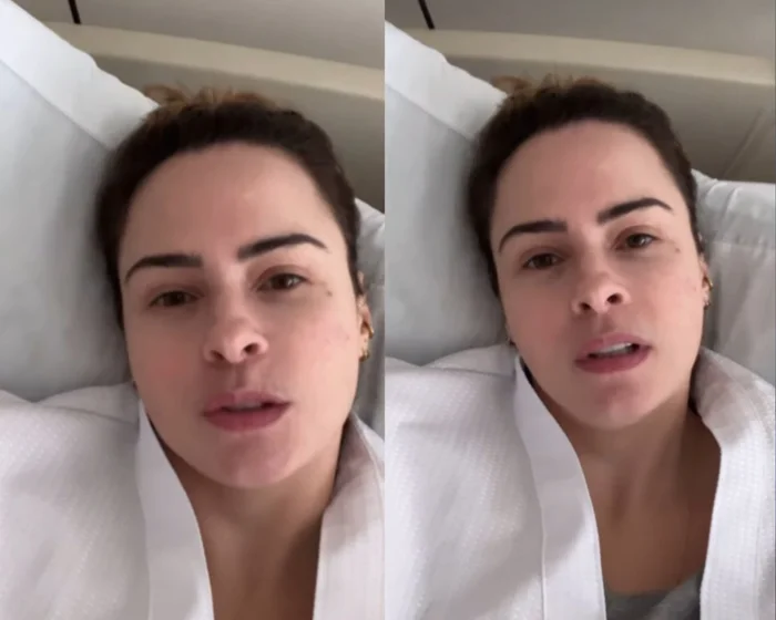Instagram / @anapaularenault / Reprodução Instagram / @anapaularenault / Reprodução