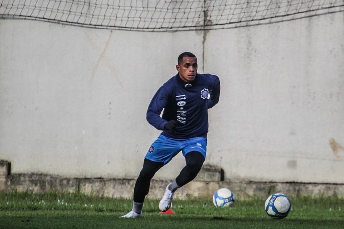 Vitor Soccol / SER Caxias/Divulgação Vitor Soccol / SER Caxias/Divulgação
