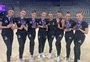 Brasil conquista três medalhas na Copa do Mundo de ginástica rítmica