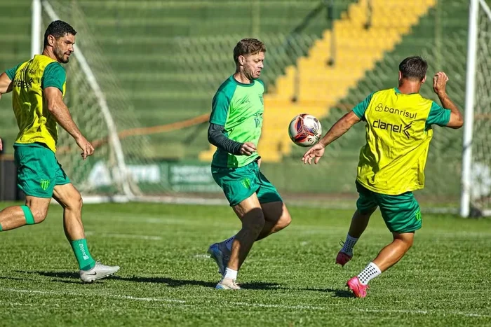 Matheus Weschenfelder / Ypiranga, Divulgação