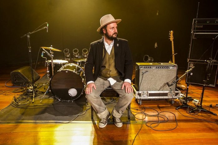 André Feltes / Divulgação André Feltes / Divulgação